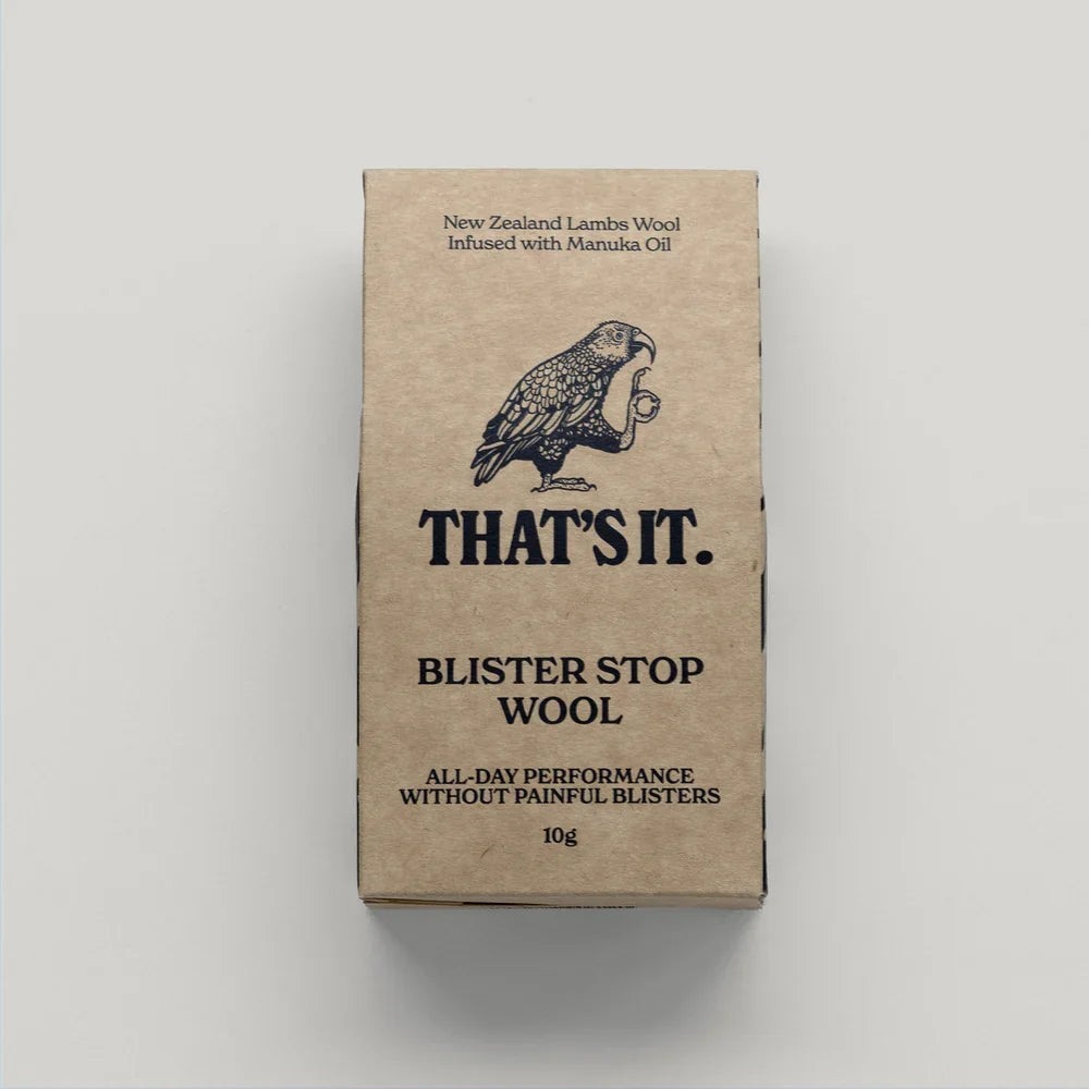THAT'S IT BLISTER STOP  WOOL REFILL