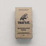 THAT'S IT BLISTER STOP  WOOL REFILL