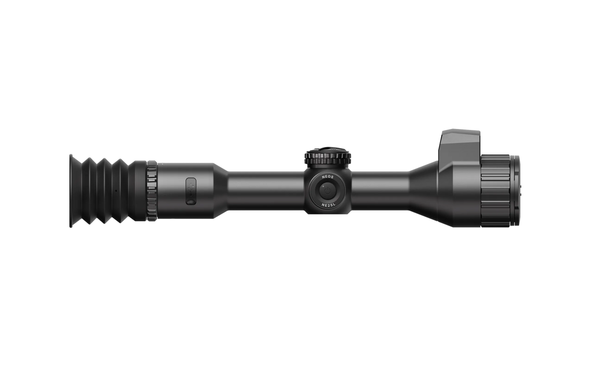 HIKMICRO NEOS NH25L THERMAL RIFLE SCOPE W/ LRF
