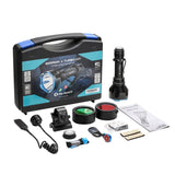 OLIGHT WARRIOR X TURBO HUNTING KIT