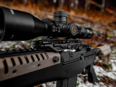 MAGNE-TECH MAGNETIC SCOPE MOUNT SET 30MM