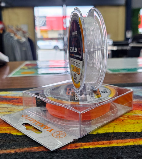 YAKAMITO SCIFLEX RXI FLUOROCARBON LEADER 50M