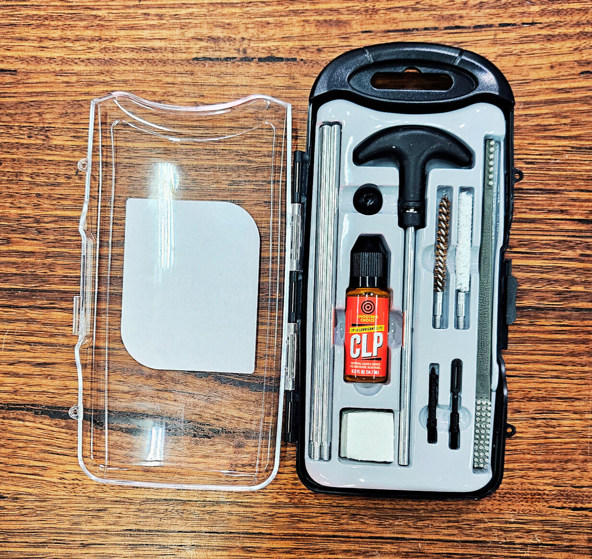 ACFF .22 CAL RIFLE CLEANING (ALUMINIUM) OTIS