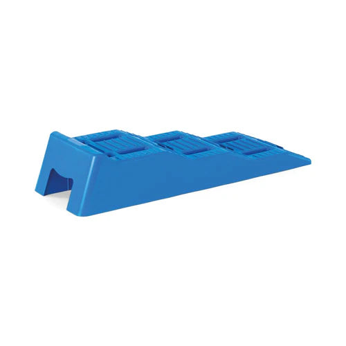 COMPANION CARAVAN LEVELLER AND CHOCK