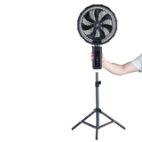 COMPANION AEROBREEZE 30 CM TRIPOD FAN