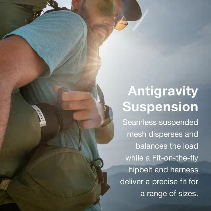 OSPREY ATMOS AG 50 MEN'S HIKING PACK