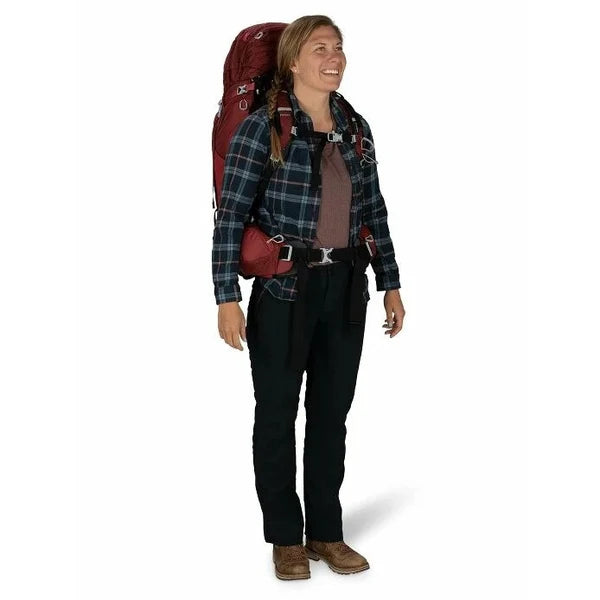OSPREY AURA AG 65 WOMENS HIKING PACK