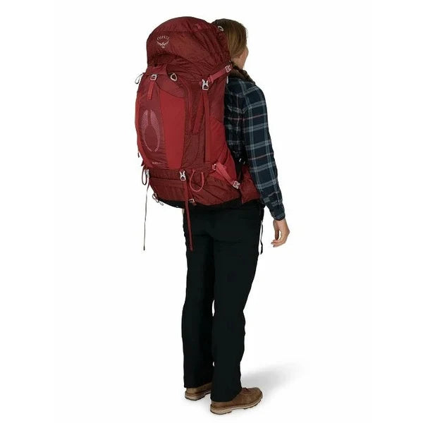 OSPREY AURA AG 65 WOMENS HIKING PACK