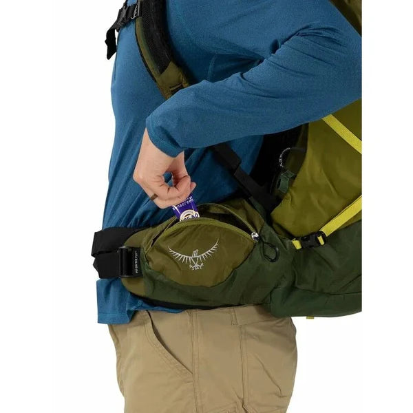 OSPREY ATMOS AG LT 50 MENS HIKING PACK