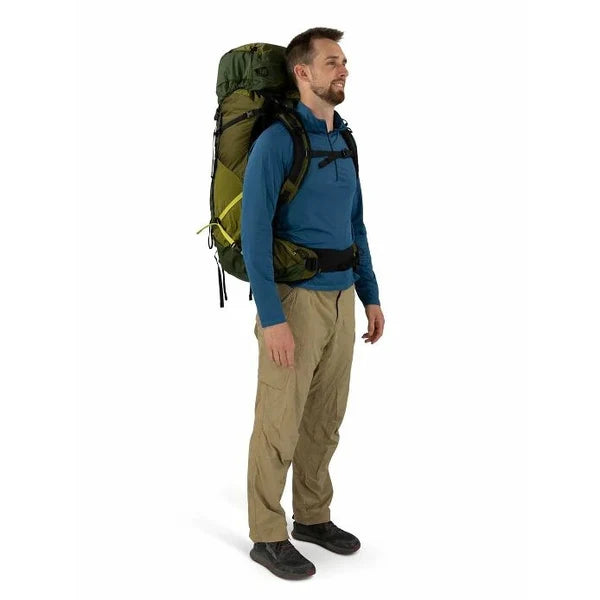 OSPREY ATMOS AG LT 50 MENS HIKING PACK
