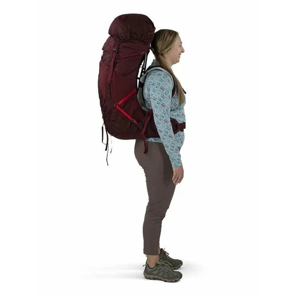 OSPREY AURA AG LT 65 WOMEN'S HIKING PACK
