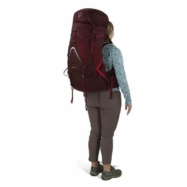 OSPREY AURA AG LT 65 WOMEN'S HIKING PACK