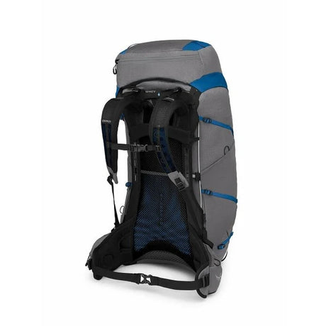 OSPREY EXOS PRO 55 MEN'S HIKING PACK DALE GREY/AGAM BLUE