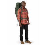 OSPREY KESTREL 58 MEN'S HIKING PACK