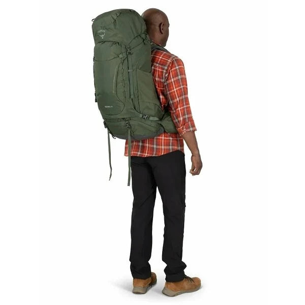 OSPREY KESTREL 58 MEN'S HIKING PACK