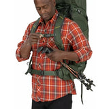 OSPREY KESTREL 58 MEN'S HIKING PACK