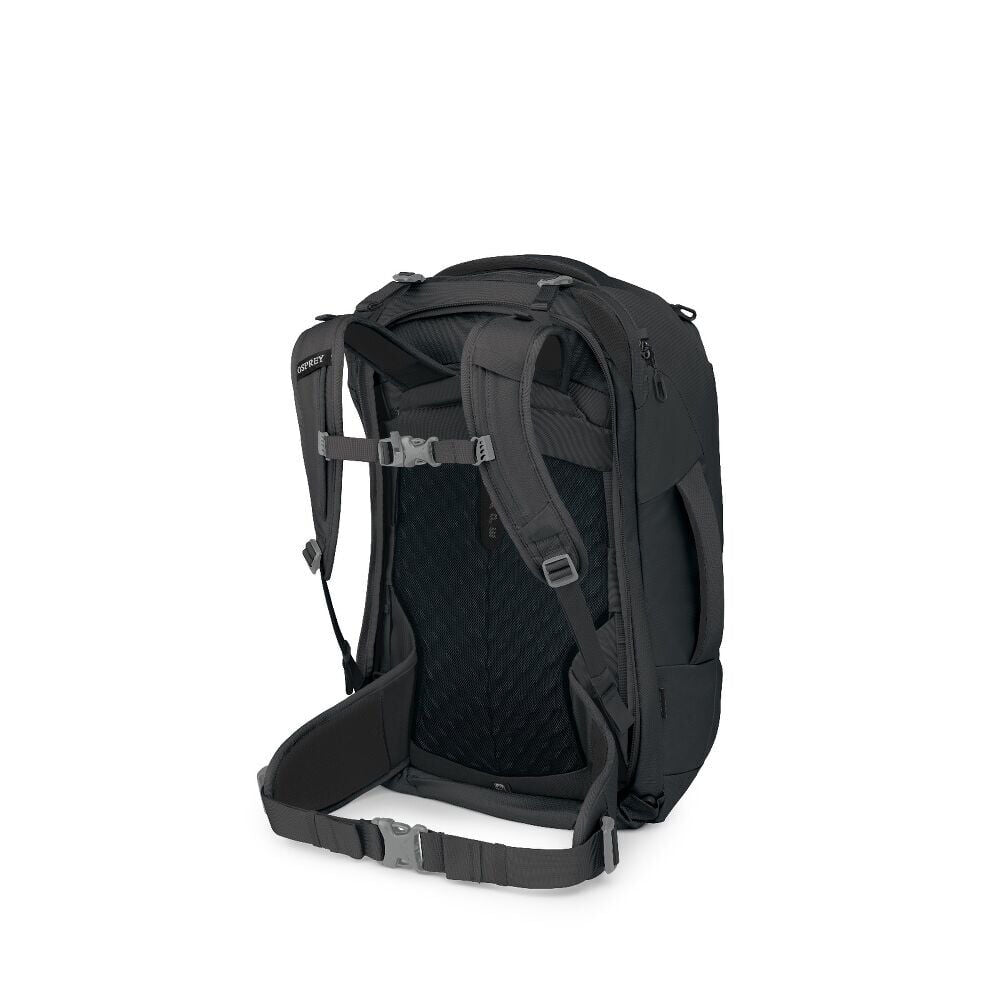 OSPREY FAIRVIEW 40 BLACK WOMENS TRAVEL PACK