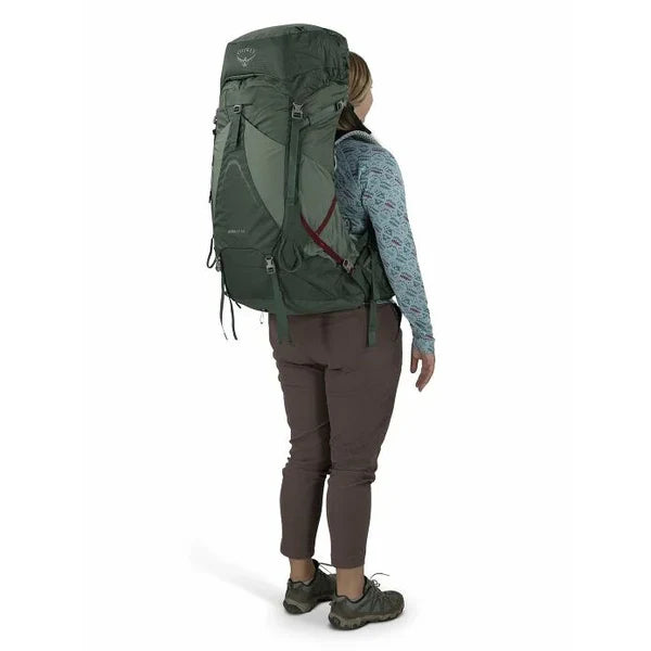 OSPREY AURA AG LT 50 WOMEN'S HIKING PACK