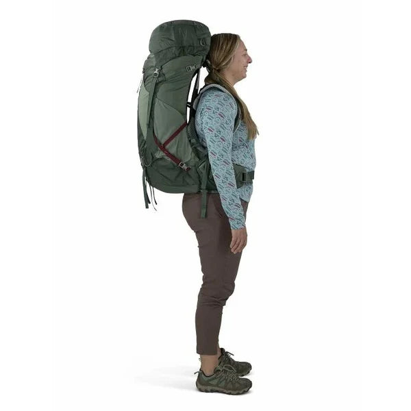 OSPREY AURA AG LT 50 WOMEN'S HIKING PACK