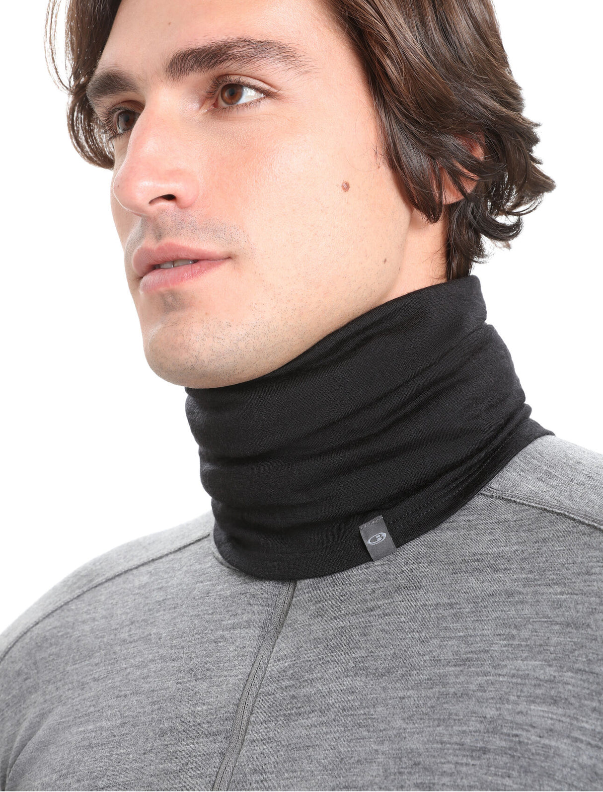 ICEBREAKER FLEXI CHUTE BLACK