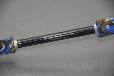 MILLER RODS VIBEFREAK 732