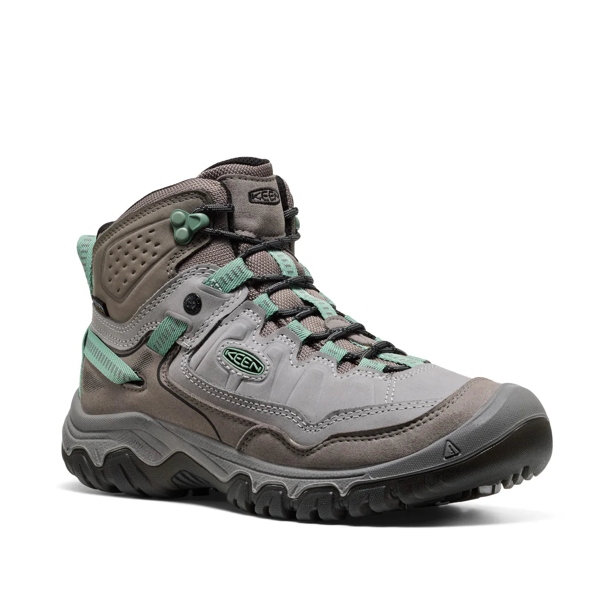KEEN TARGHEE IV MID WOMEN'S HIKING BOOTS