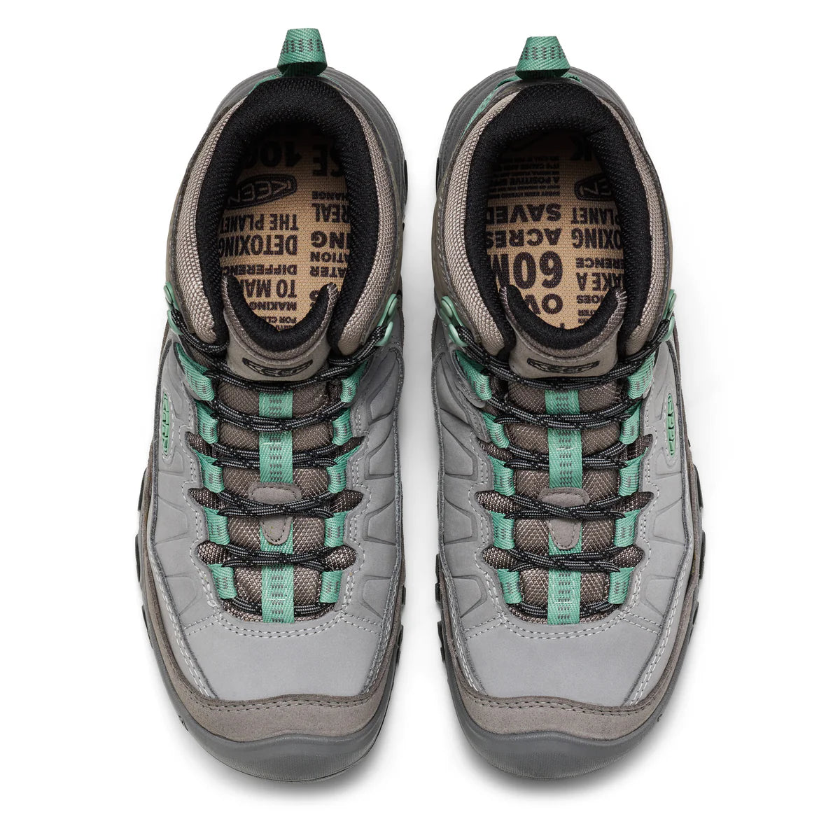 KEEN TARGHEE IV MID WOMEN'S HIKING BOOTS