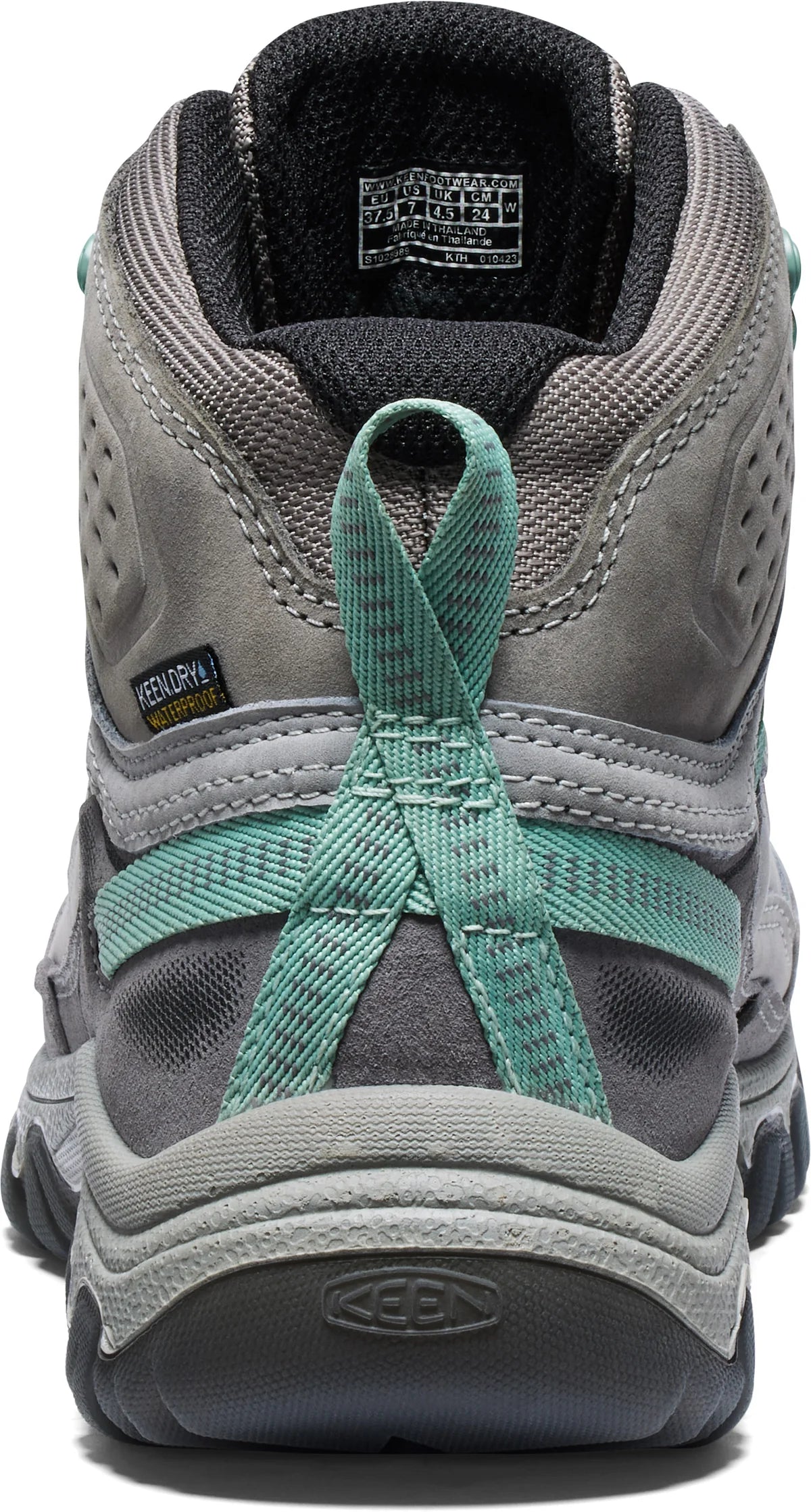 KEEN TARGHEE IV MID WOMEN'S HIKING BOOTS