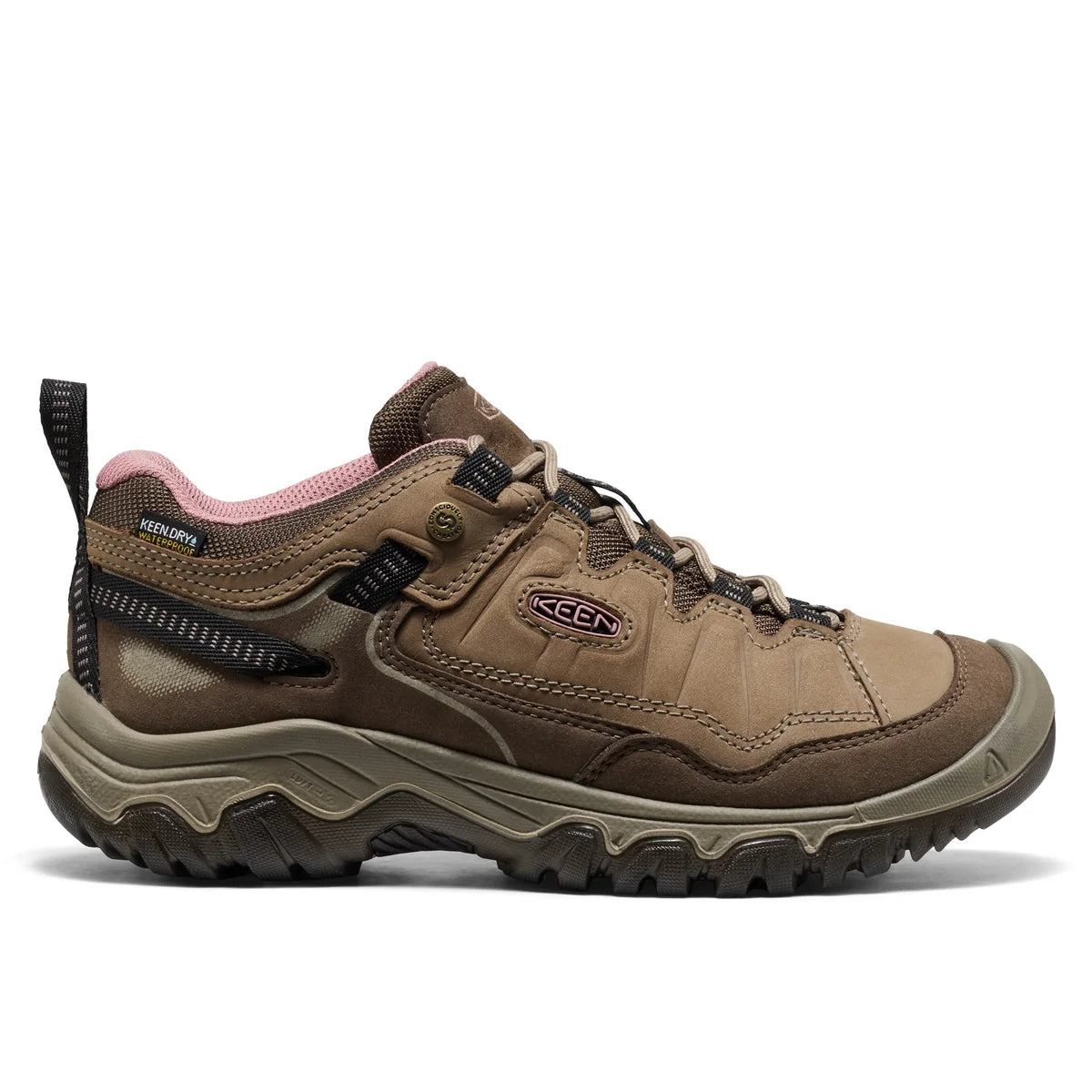 KEEN TARGHEE IV WP WOMEN'S HIKING BOOTS