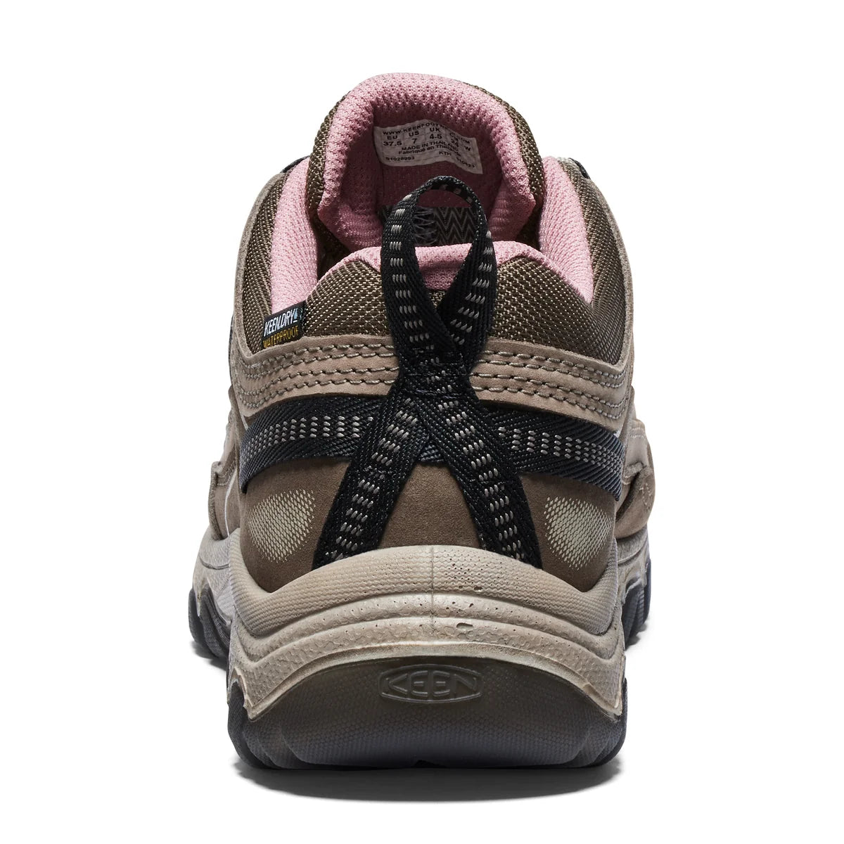 KEEN TARGHEE IV WP WOMEN'S HIKING BOOTS