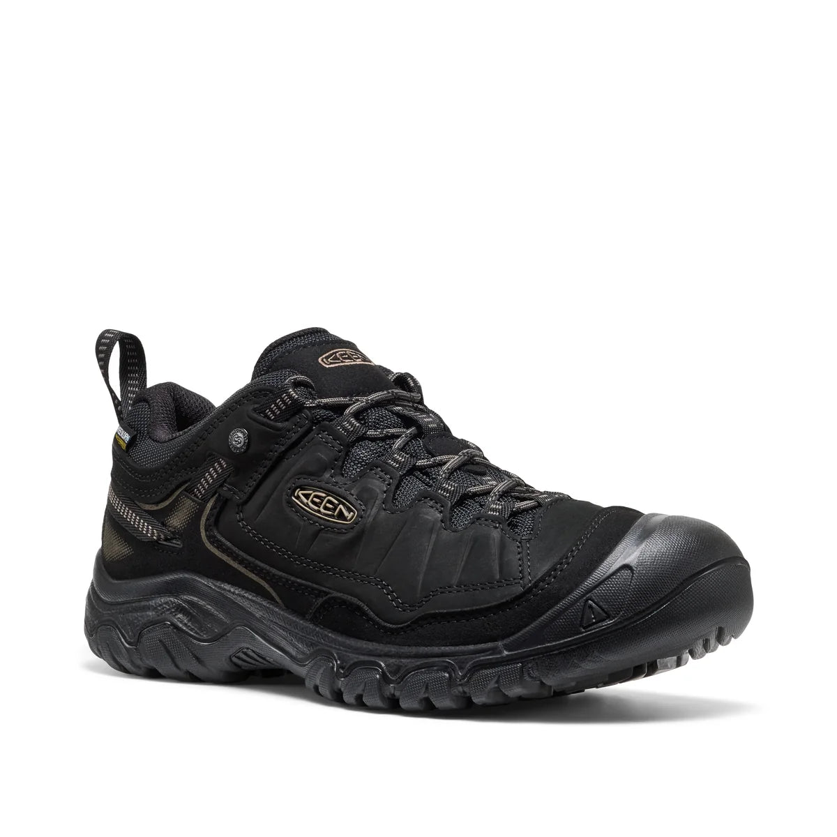 KEEN TARGHEE IV MENS WATERPROOF HIKING SHOE