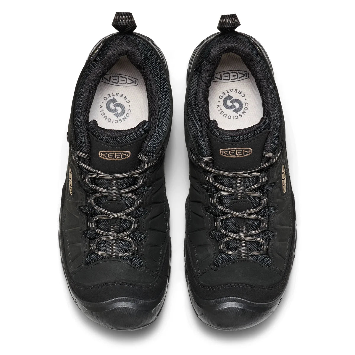 KEEN TARGHEE IV MENS WATERPROOF HIKING SHOE