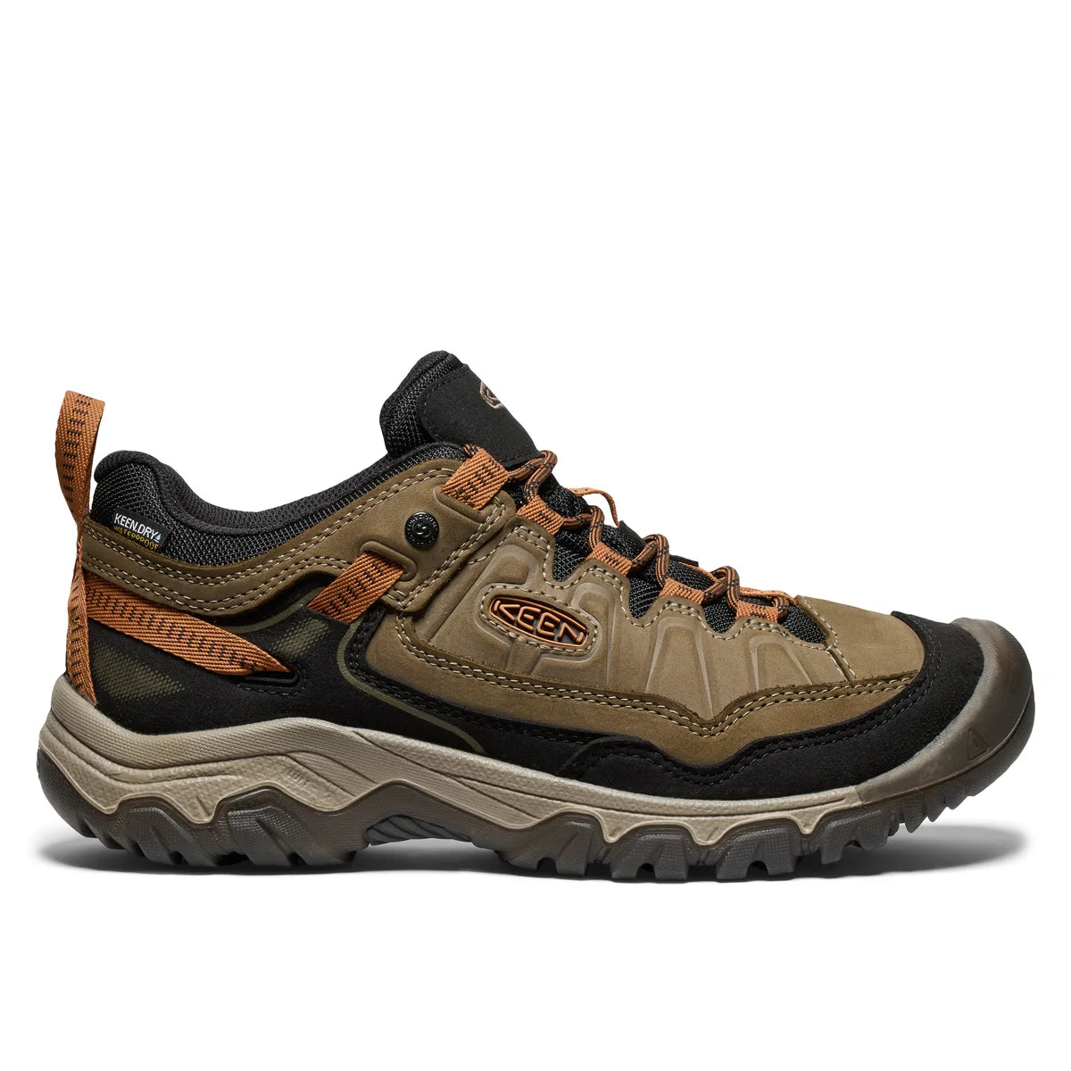 KEEN TARGHEE IV MENS WATERPROOF HIKING SHOE