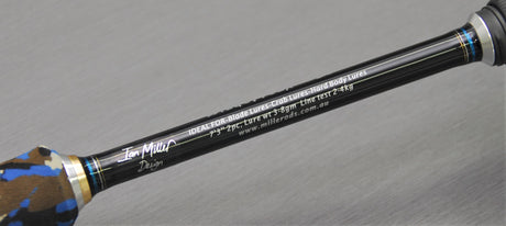 MILLER RODS BLADEFREAK ULS 732