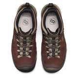 KEEN MEN'S TARGHEE IV MID WATERPROOF HIKING BOOTS