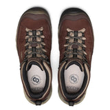 KEEN MEN'S TARGHEE IV MID WATERPROOF HIKING BOOTS