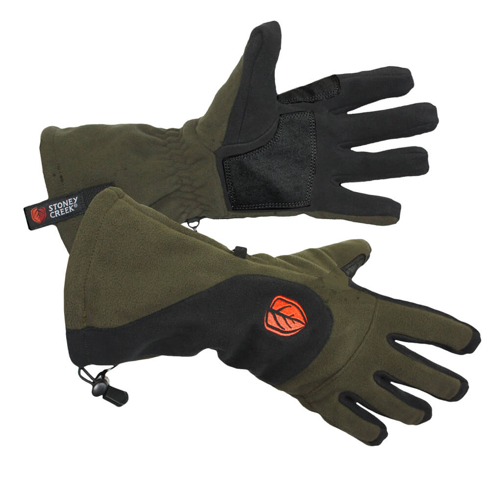 STONEY CREEK WINDPROOF GLOVES