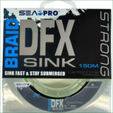 SEA PRO DFX SINKBRAID