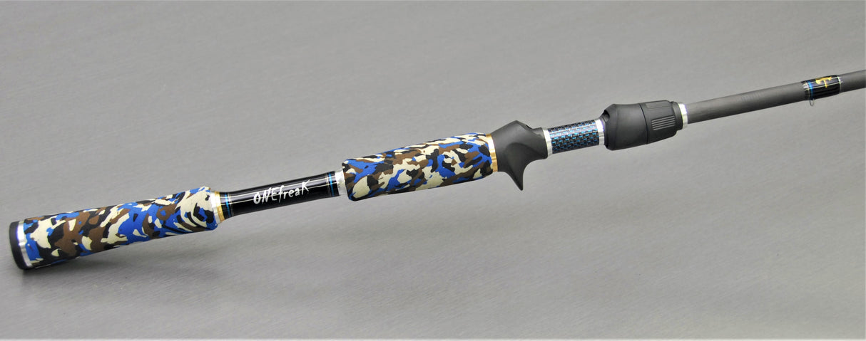 MILLER RODS ONEFFREAK 652