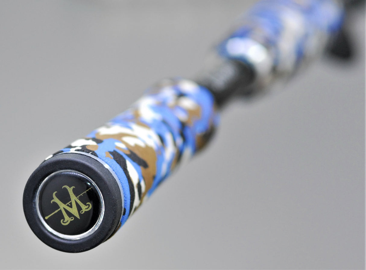 MILLER RODS CODFREAK 661 8-15KG BAITCAST