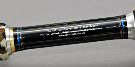 MILLER RODS SWITCHFREAK 732