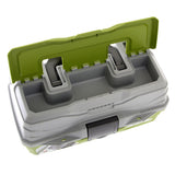FLAMBEAU 1 TRAY TACKLE BOX GREEN