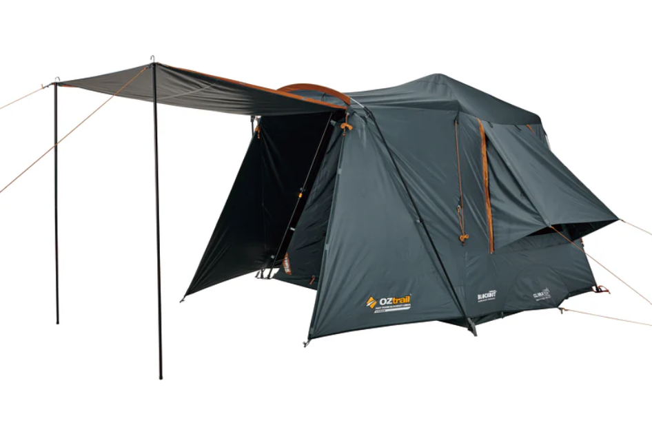 OZTRAIL FAST FRAME BLOCKOUT LUMOS TENT 4 PERSON