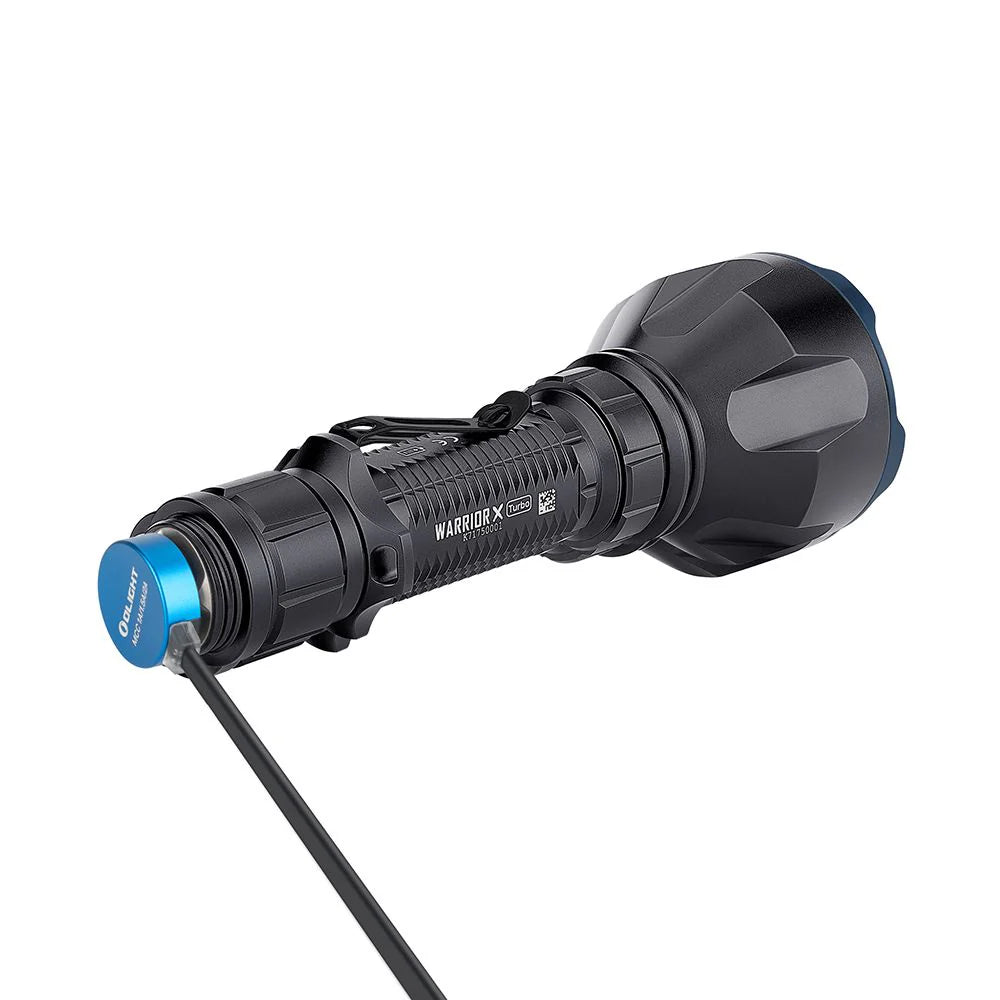 OLIGHT WARRIOR X TURBO 1100 LUMENS TACTICAL TORCH