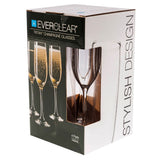 TRITAN CHAMPAGNE FLUTE 145 ML 4 PACK