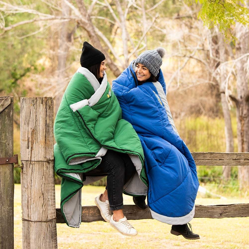 OZTRAIL KINGSFORD SLEEPING BAG 0
