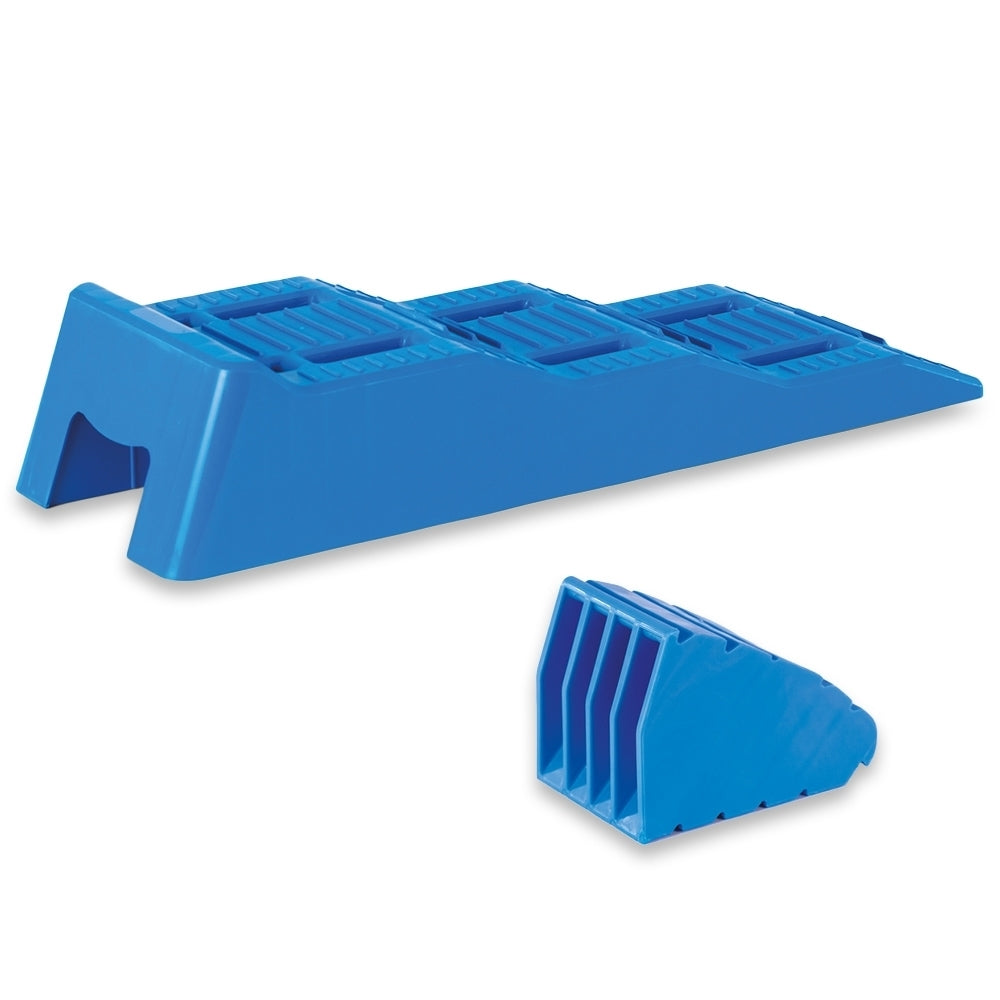 COMPANION CARAVAN LEVELLER & CHOCK