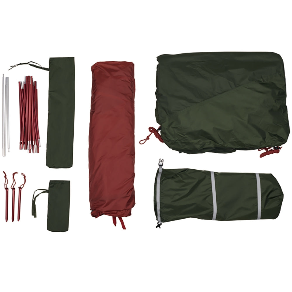 ROMAN CRADLE HIKING TENT 2 PERSON