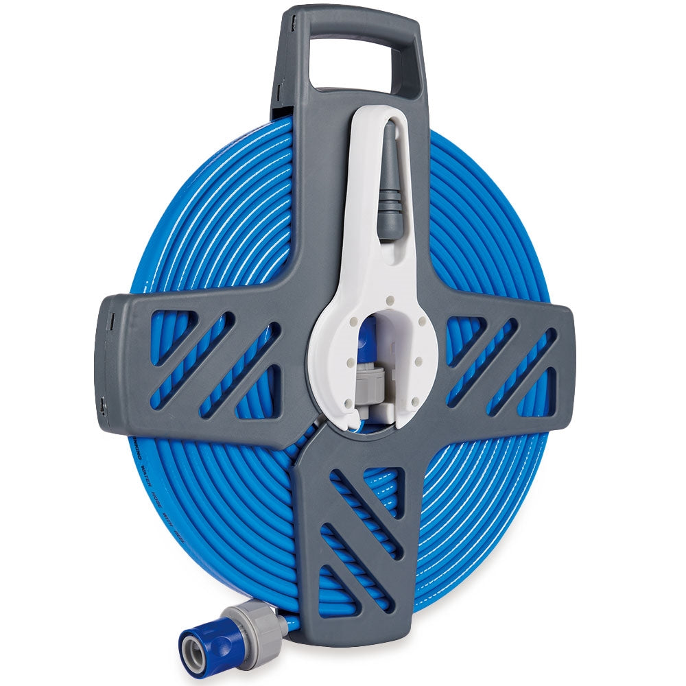 COMPANION DRINKING WATER HOSE WITH REEL