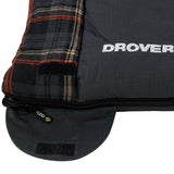 OZTRAIL DROVER 1500 SLEEPING BAG -5°C